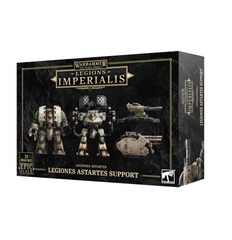 Warhammer 40k The Horus Heresy Legions Imperialis Legiones Astartes Support